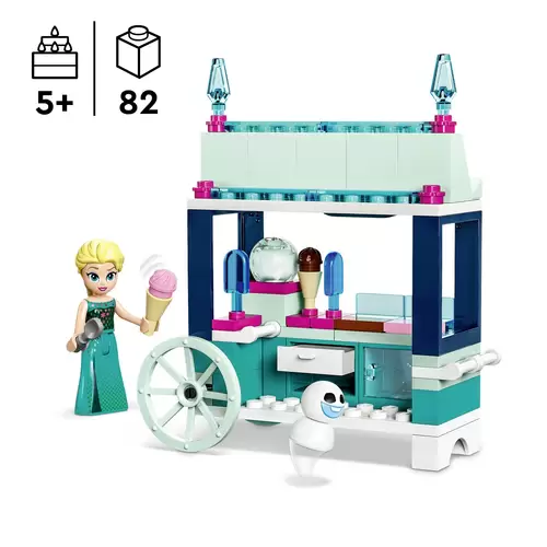 43234 LEGO® DISNEY Elsas Eisstand 43234 LEGO® DISNEY Elsas Eisstand