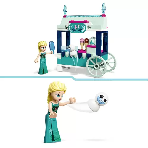 43234 LEGO® DISNEY Elsas Eisstand 43234 LEGO® DISNEY Elsas Eisstand