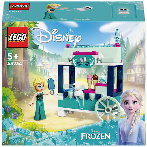 43234 LEGO® DISNEY Elsas Eisstand