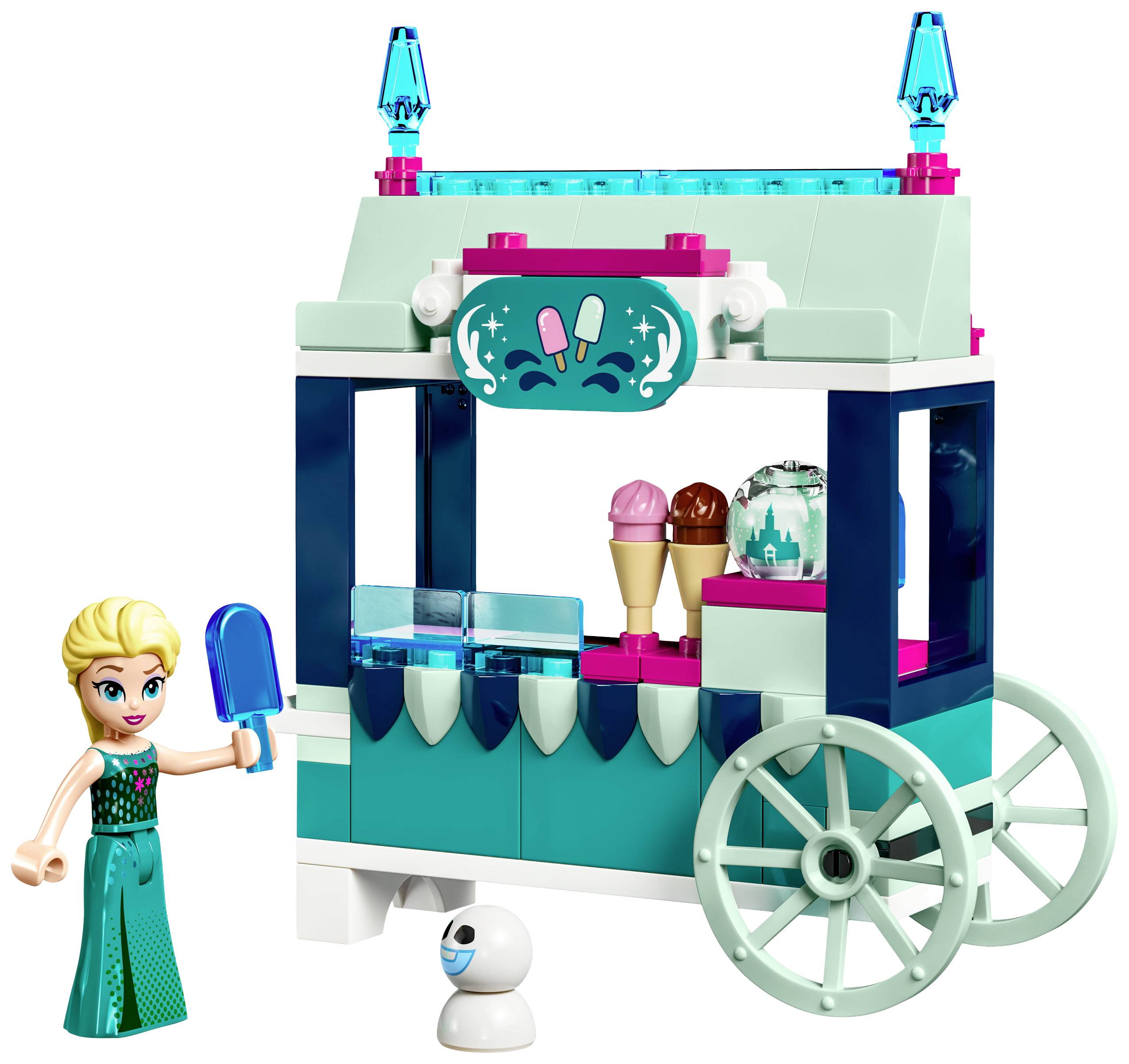 43234 LEGO® DISNEY Elsas Eisstand