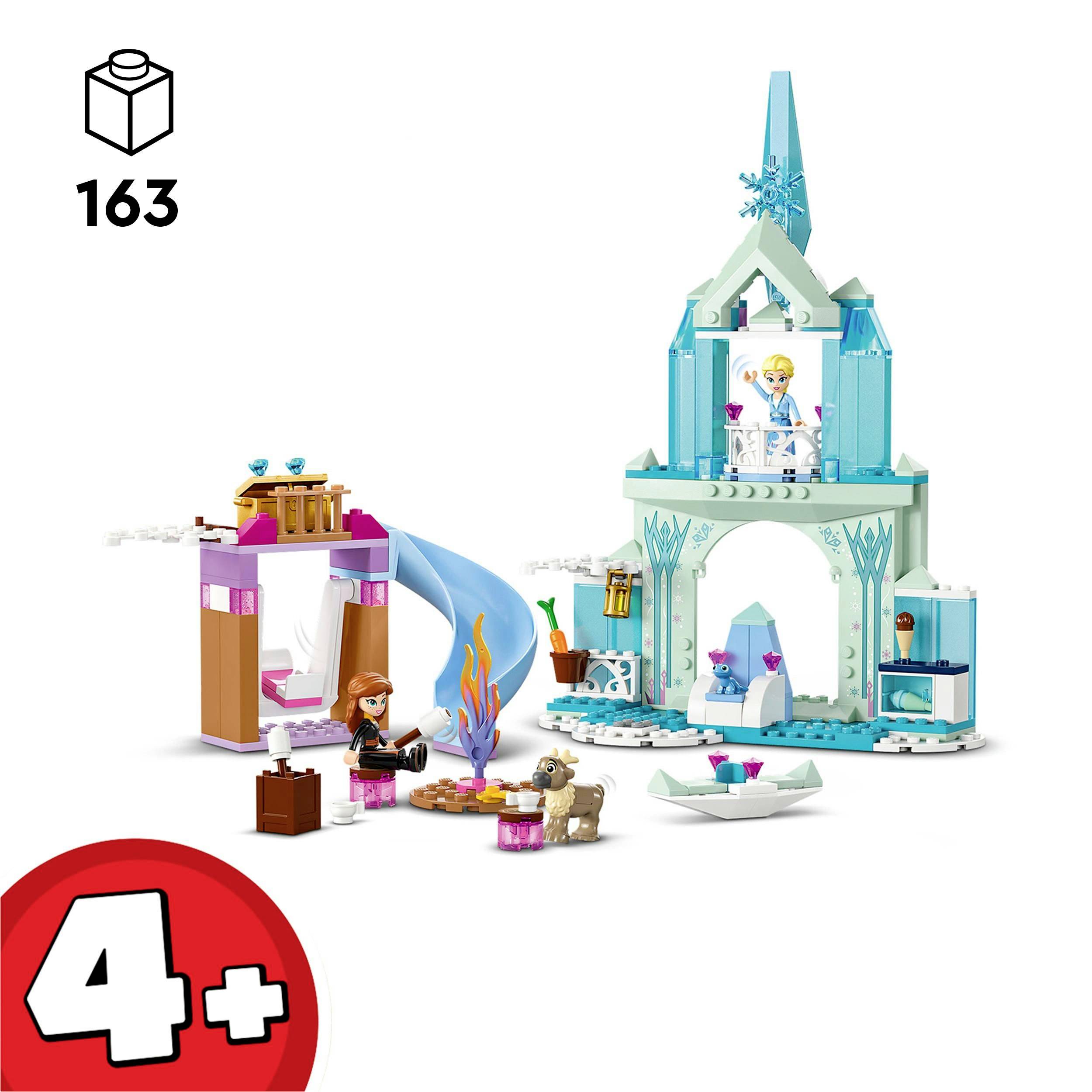 43238 LEGO® DISNEY Elsas Eispalast