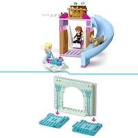 43238 LEGO® DISNEY Elsas Eispalast 43238 LEGO® DISNEY Elsas Eispalast