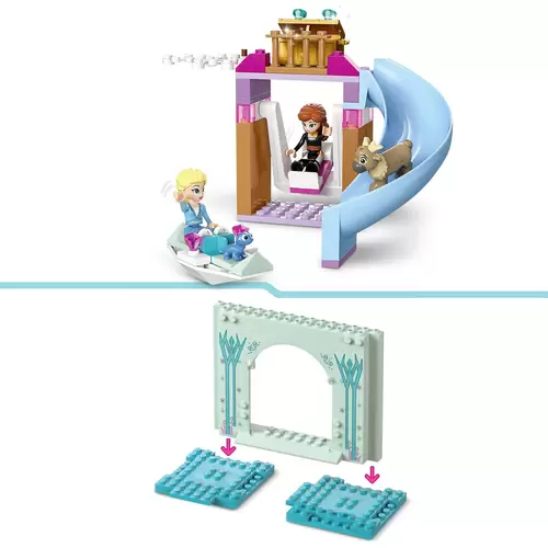 43238 LEGO® DISNEY Elsas Eispalast 43238 LEGO® DISNEY Elsas Eispalast