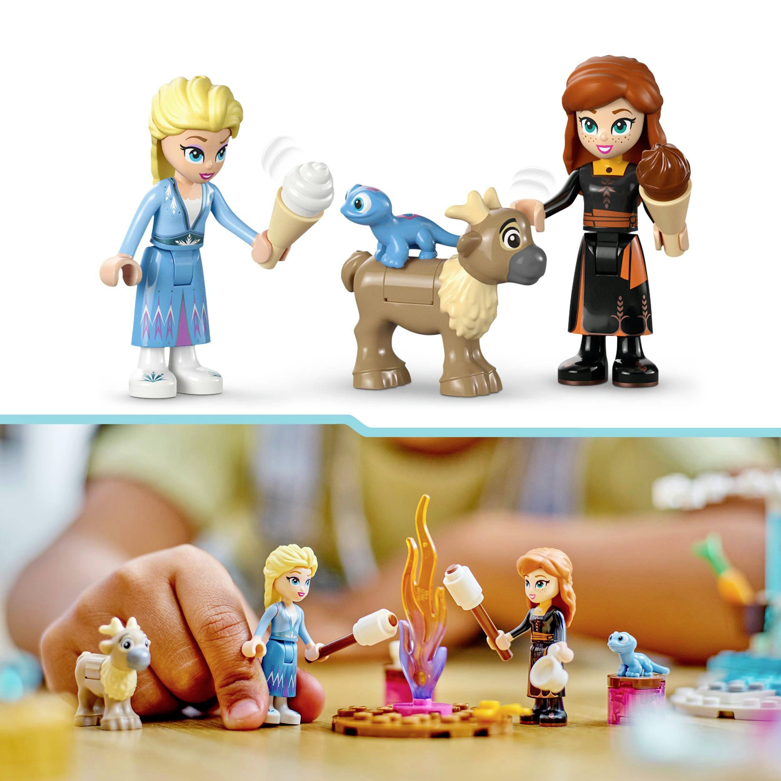43238 LEGO® DISNEY Elsas Eispalast