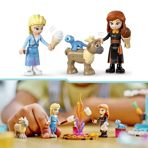 43238 LEGO® DISNEY Elsas Eispalast 43238 LEGO® DISNEY Elsas Eispalast