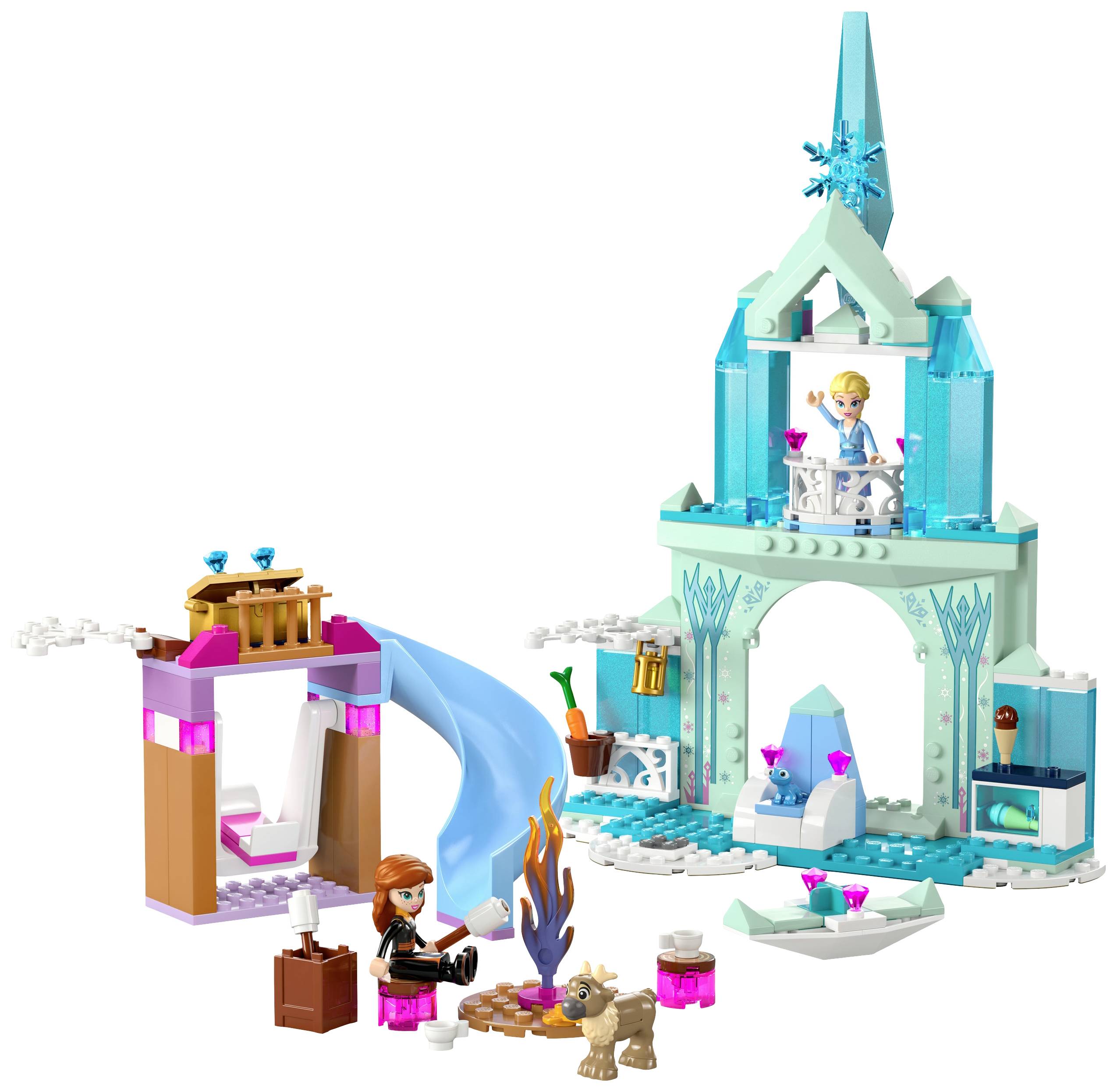 43238 LEGO® DISNEY Elsas Eispalast