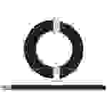 Donau Elektronik 325-818 Fil de câblage 3 x 0.25 mm² marron foncé, noir, marron clair 5 m