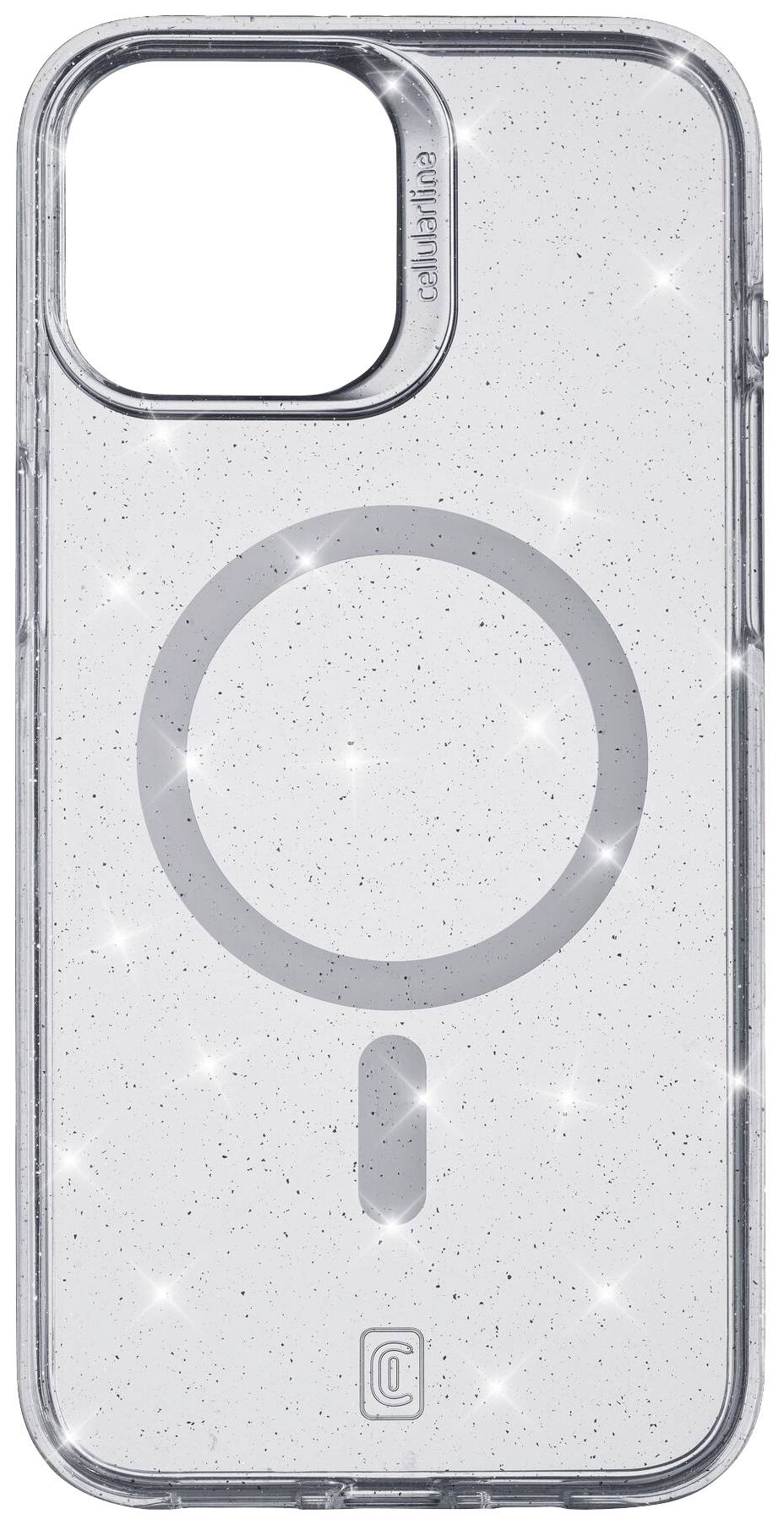 Cellularline SPARKMAGIPH15T Backcover Apple iPhone 15 Transparent SPARKMAGIPH15T