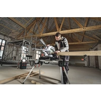 Metabo 614305810 Akku-Kappsäge inkl. 2. Akku, inkl. Ladegerät 305mm 30mm Metabo 614305810 Akku-Kappsäge inkl. 2. Akku, inkl. Ladegerät 305mm 30mm