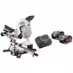 Metabo 614305810 Akku-Kappsäge inkl. 2. Akku, inkl. Ladegerät 305mm 30mm Metabo 614305810 Akku-Kappsäge inkl. 2. Akku, inkl. Ladegerät 305mm 30mm