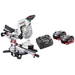 Metabo 614305810 Akku-Kappsäge inkl. 2. Akku, inkl. Ladegerät 305mm 30mm Metabo 614305810 Akku-Kappsäge inkl. 2. Akku, inkl. Ladegerät 305mm 30mm