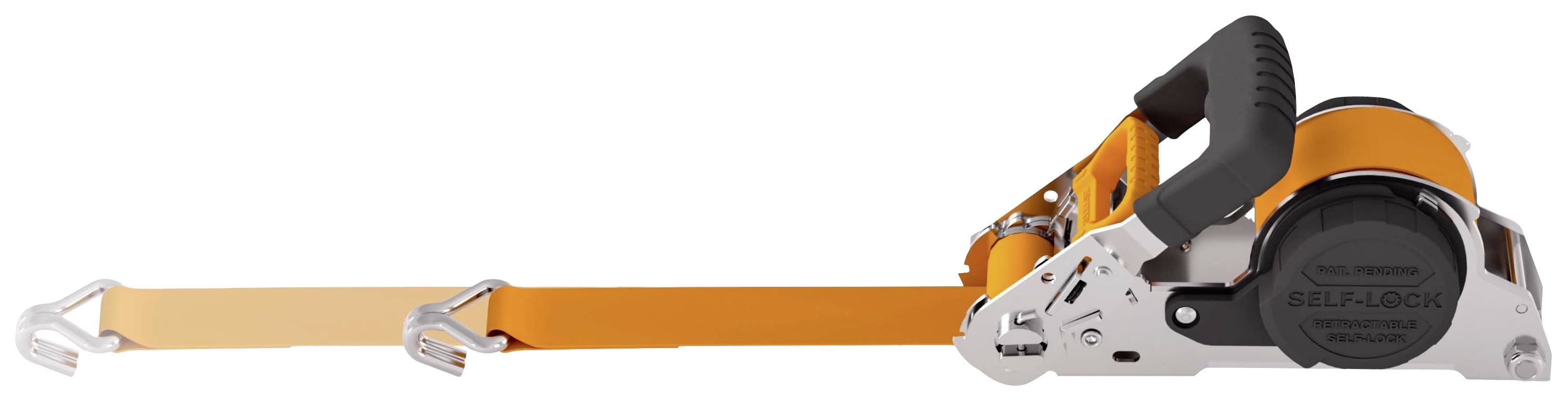 Petex 43197235 Spanngurt Zugkraft LC Niederzurren (einzeln/direkt)=1000 daN (L x B x H) 5 m x 3.5 c