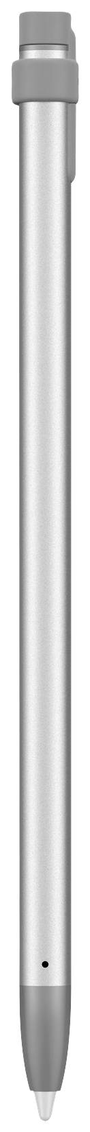 Logitech Crayon Digitaler Stift Silber