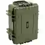 B & W International Outdoor Koffer Typ 6700 42.8l (B x H x T) 610 x 430 x 265mm Bronze-Grün (matt) 6700/BG/SI B & W International Outdoor Koffer Typ 6700 42.8l (B x H x T) 610 x 430 x 265mm Bronze-Grün (matt) 6700/BG/SI