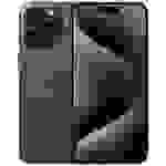 Apple iPhone 15 Pro Max Titan-Schwarz 256GB 17cm (6.7 Zoll)