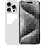 Apple iPhone 15 Pro Max Titanium white 256 GB 17 cm (6.7 inch)