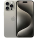 Apple iPhone 15 Pro Max Titan Natur 256 GB 17 cm (6.7 Zoll)