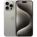 Apple iPhone 15 Pro Max Titan Natur 256GB 17cm (6.7 Zoll) Apple iPhone 15 Pro Max Titan Natur 256GB 17cm (6.7 Zoll)