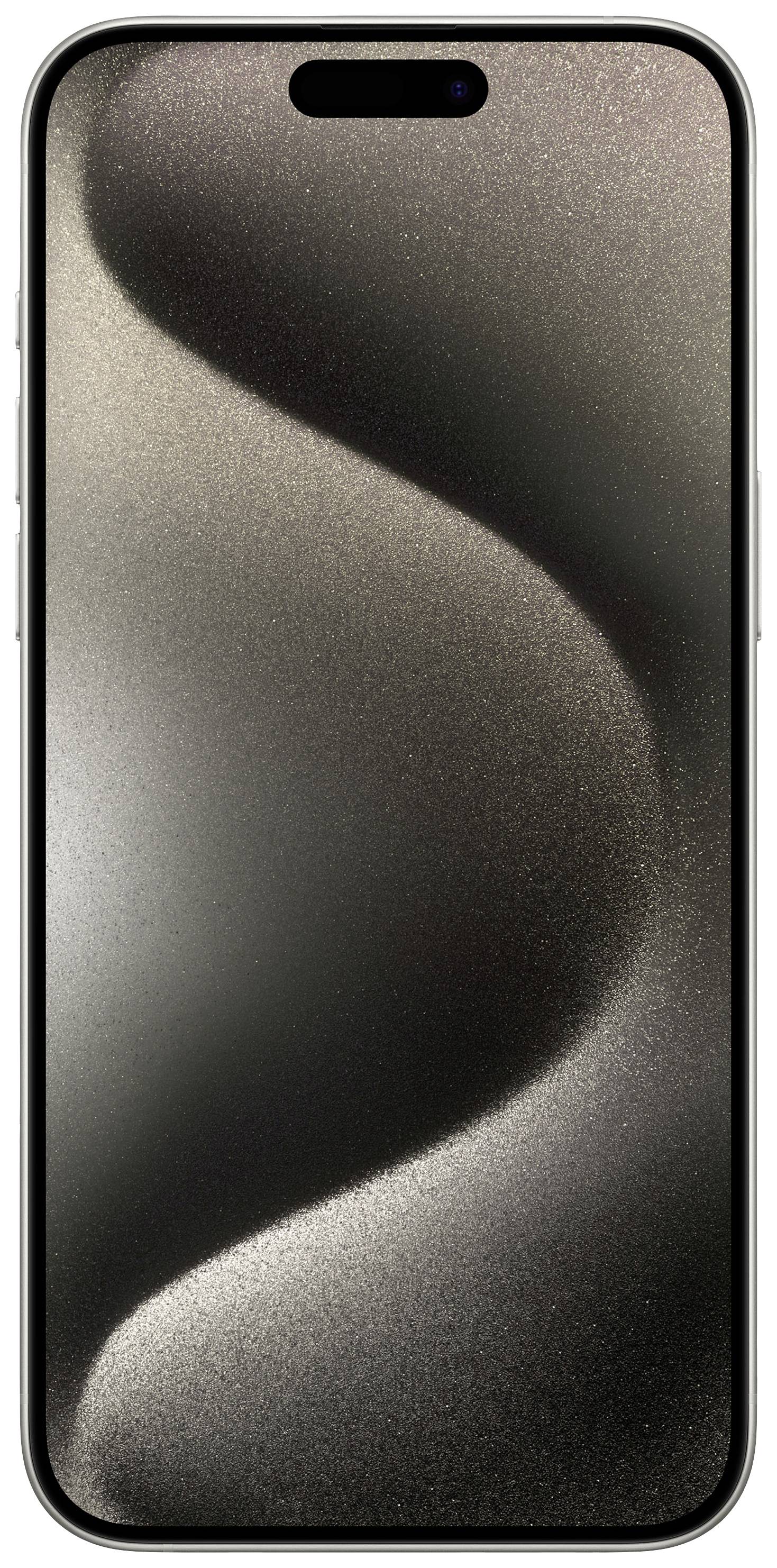 Apple iPhone 15 Pro Max Titan Natur 256GB 17cm (6.7 Zoll)