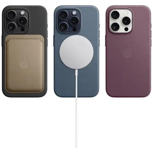 Apple iPhone 15 Pro Max Titan Natur 256GB 17cm (6.7 Zoll) Apple iPhone 15 Pro Max Titan Natur 256GB 17cm (6.7 Zoll)