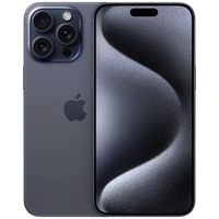 Apple iPhone 15 Pro Max Titan Blau 256 GB 17 cm (6.7 Zoll) Apple iPhone 15 Pro Max Titan Blau 256 GB 17 cm (6.7 Zoll)