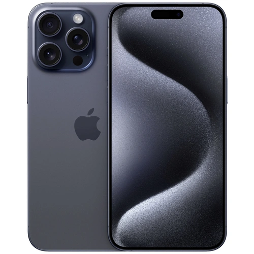Apple iPhone 15 Pro Max Titan Blau 256 GB 17 cm (6.7 Zoll) Apple iPhone 15 Pro Max Titan Blau 256 GB 17 cm (6.7 Zoll)