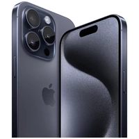Apple iPhone 15 Pro Max Titan Blau 256 GB 17 cm (6.7 Zoll) Apple iPhone 15 Pro Max Titan Blau 256 GB 17 cm (6.7 Zoll)