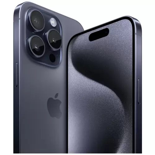Apple iPhone 15 Pro Max Titan Blau 256 GB 17 cm (6.7 Zoll) Apple iPhone 15 Pro Max Titan Blau 256 GB 17 cm (6.7 Zoll)