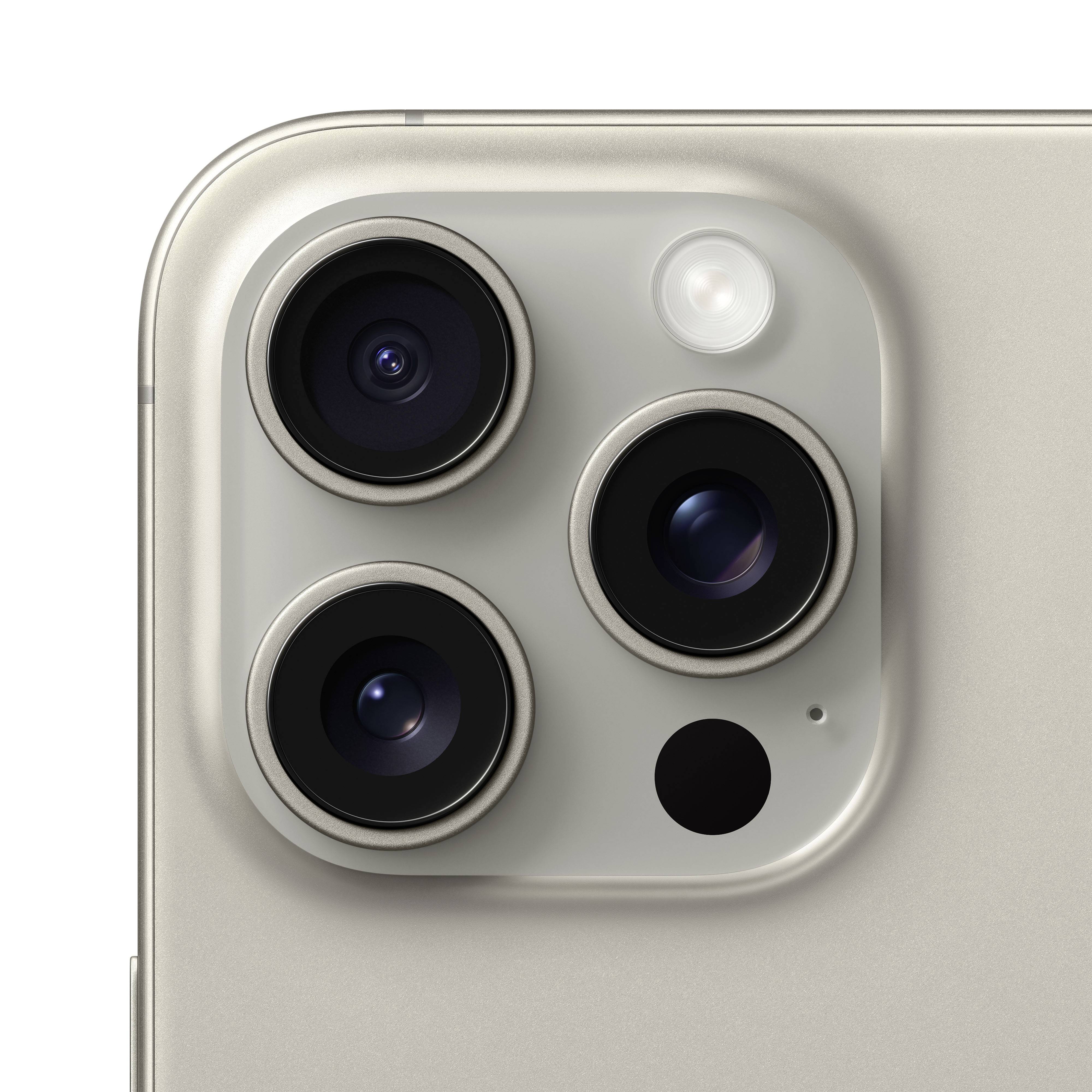 Apple iPhone 15 Pro Max 512GB Titan Natur - Smartphone - 512 GB