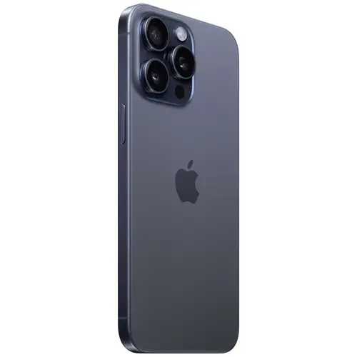 Apple iPhone 15 Pro Max Titan Blau 512GB 17cm (6.7 Zoll) Apple iPhone 15 Pro Max Titan Blau 512GB 17cm (6.7 Zoll)