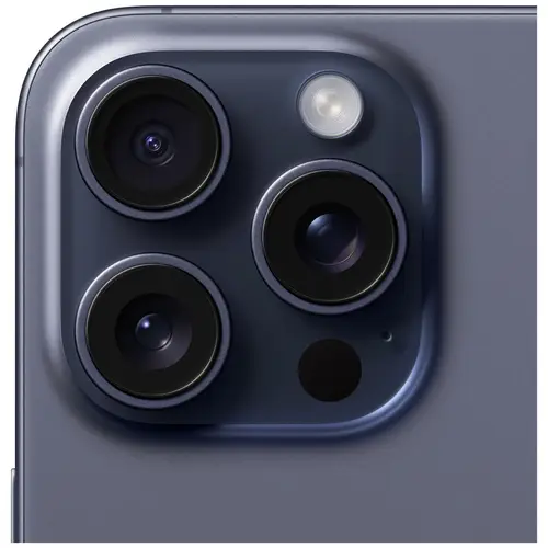Apple iPhone 15 Pro Max Titan Blau 512GB 17cm (6.7 Zoll) Apple iPhone 15 Pro Max Titan Blau 512GB 17cm (6.7 Zoll)