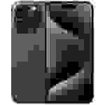 Apple iPhone 15 Pro Titanium-black 128 GB 15.5 cm (6.1 inch)