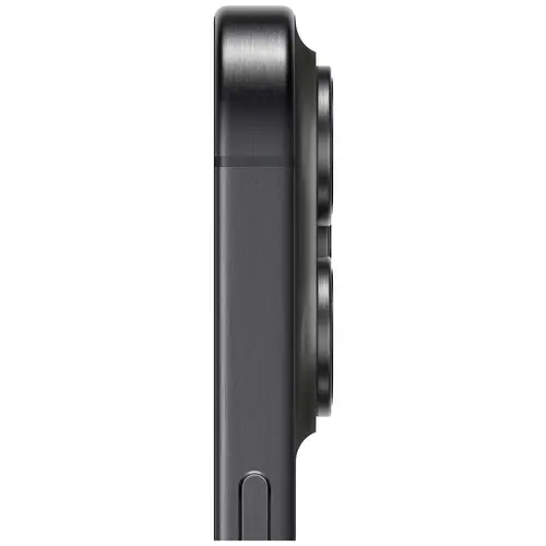 Apple iPhone 15 Pro Titan-Schwarz 128 GB 15.5 cm (6.1 Zoll) Apple iPhone 15 Pro Titan-Schwarz 128 GB 15.5 cm (6.1 Zoll)