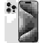 Apple iPhone 15 Pro blanc titane 128 GB 15.5 cm (6.1 pouces)