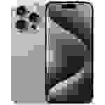Apple iPhone 15 Pro Titan Natur 128 GB 15.5 cm (6.1 Zoll)