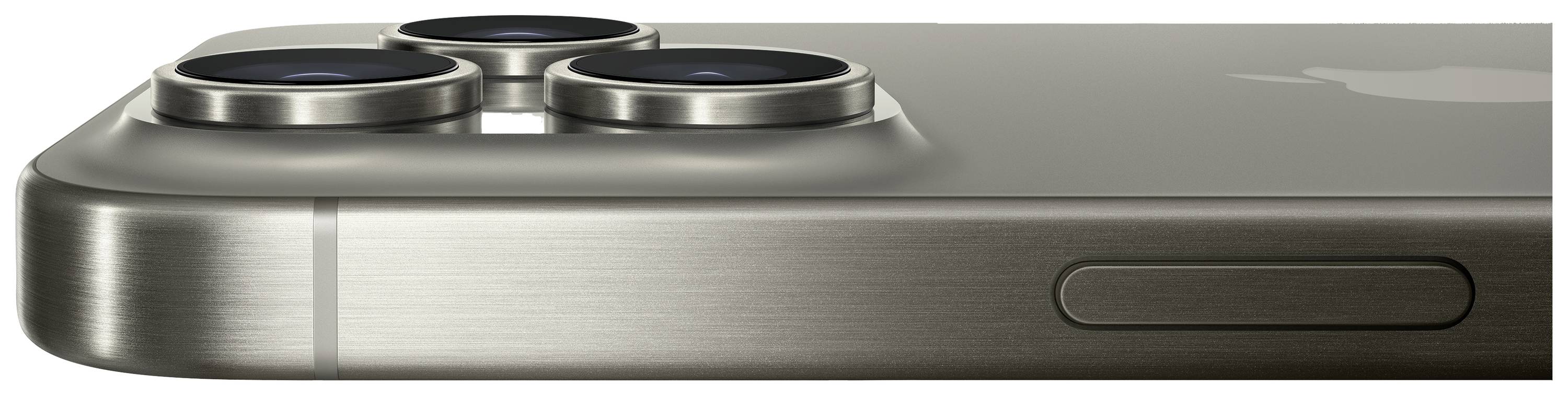 Apple iPhone 15 Pro Titan Natur 128 GB 15.5 cm (6.1 Zoll)