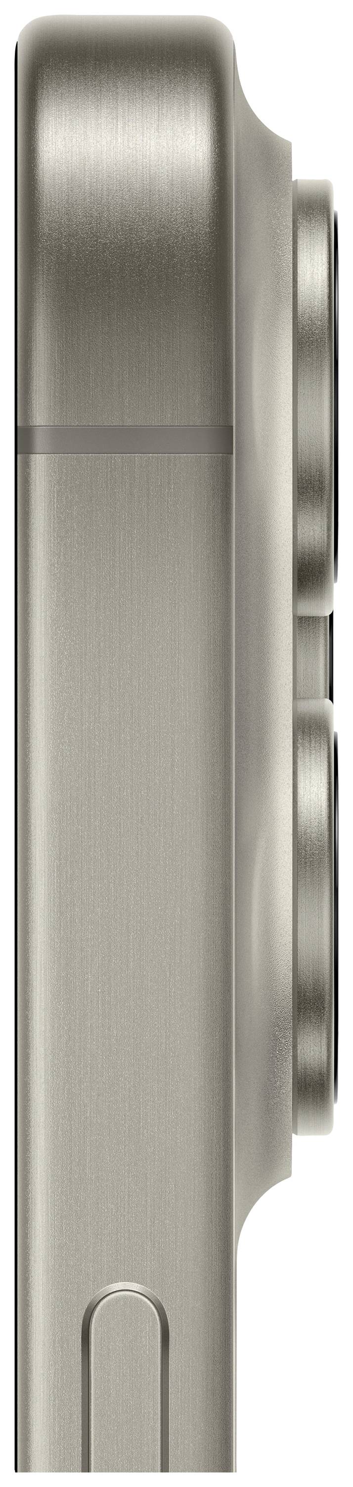 Apple iPhone 15 Pro Titan Natur 128 GB 15.5 cm (6.1 Zoll)