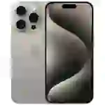 Apple iPhone 15 Pro Titan Natur 256 GB 15.5 cm (6.1 Zoll) Apple iPhone 15 Pro Titan Natur 256 GB 15.5 cm (6.1 Zoll)