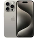 Apple iPhone 15 Pro Titan Natur 256 GB 15.5 cm (6.1 Zoll) Apple iPhone 15 Pro Titan Natur 256 GB 15.5 cm (6.1 Zoll)