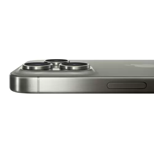 Apple iPhone 15 Pro Titan Natur 256 GB 15.5 cm (6.1 Zoll) Apple iPhone 15 Pro Titan Natur 256 GB 15.5 cm (6.1 Zoll)