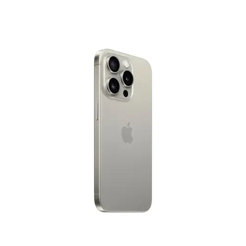Apple iPhone 15 Pro Titan Natur 256 GB 15.5 cm (6.1 Zoll) Apple iPhone 15 Pro Titan Natur 256 GB 15.5 cm (6.1 Zoll)