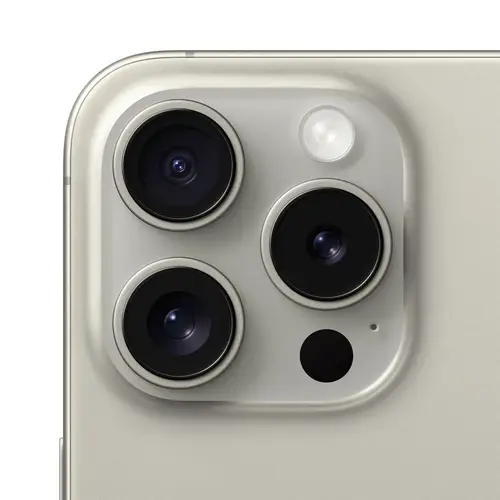 Apple iPhone 15 Pro Titan Natur 256 GB 15.5 cm (6.1 Zoll) Apple iPhone 15 Pro Titan Natur 256 GB 15.5 cm (6.1 Zoll)