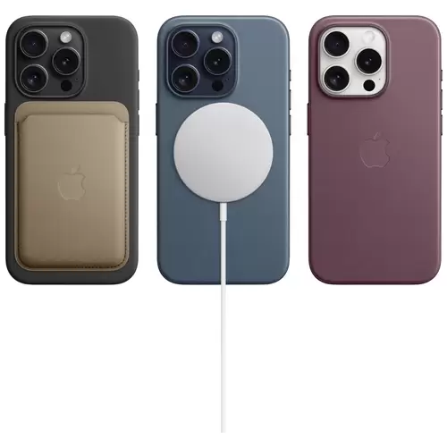 Apple iPhone 15 Pro Titan Natur 256 GB 15.5 cm (6.1 Zoll) Apple iPhone 15 Pro Titan Natur 256 GB 15.5 cm (6.1 Zoll)