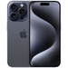 Apple iPhone 15 Pro Titan Blau 256 GB 15.5 cm (6.1 Zoll)