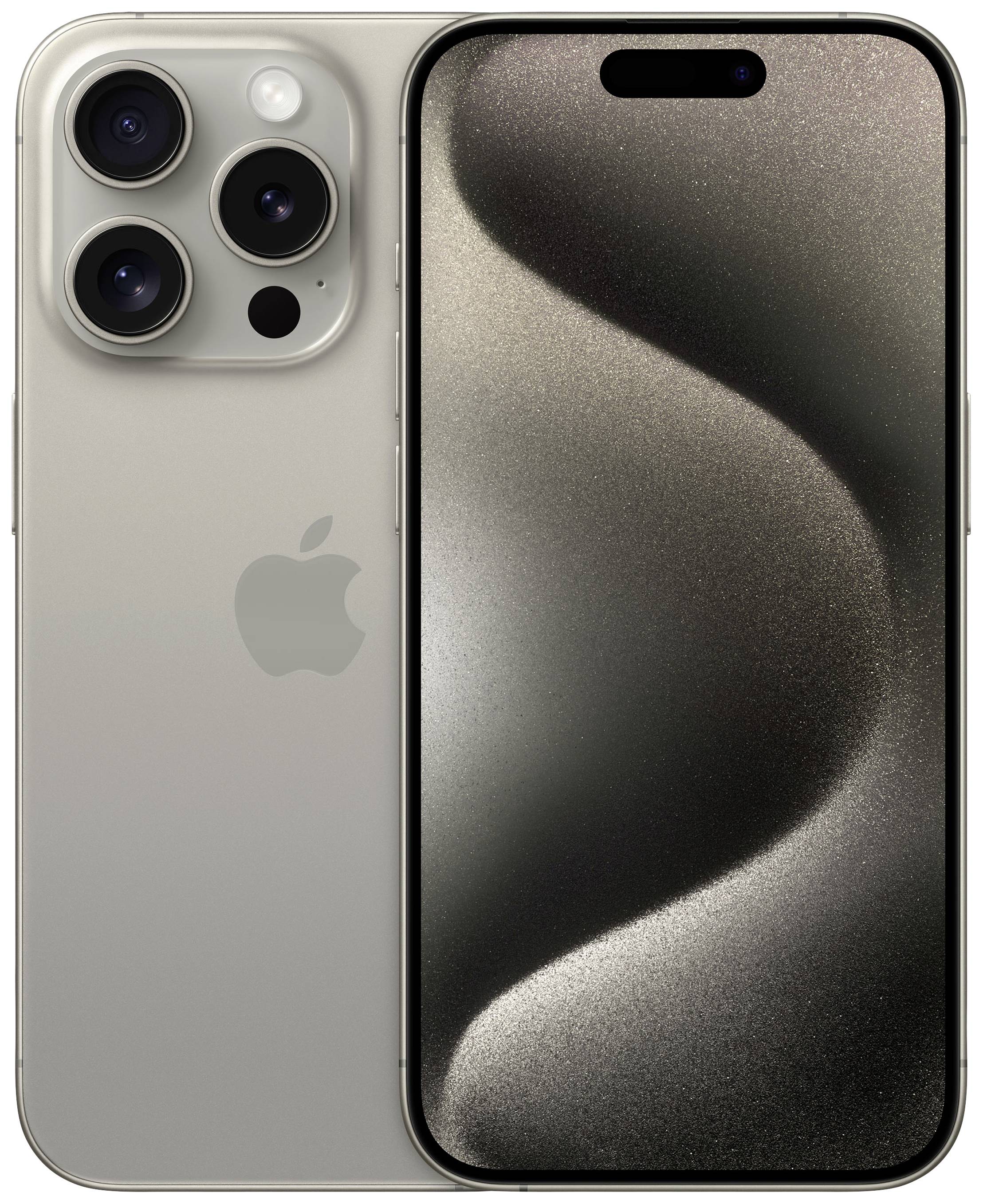 Apple iPhone 15 Pro Titan Natur 1 TB 15.5 cm (6.1 Zoll)