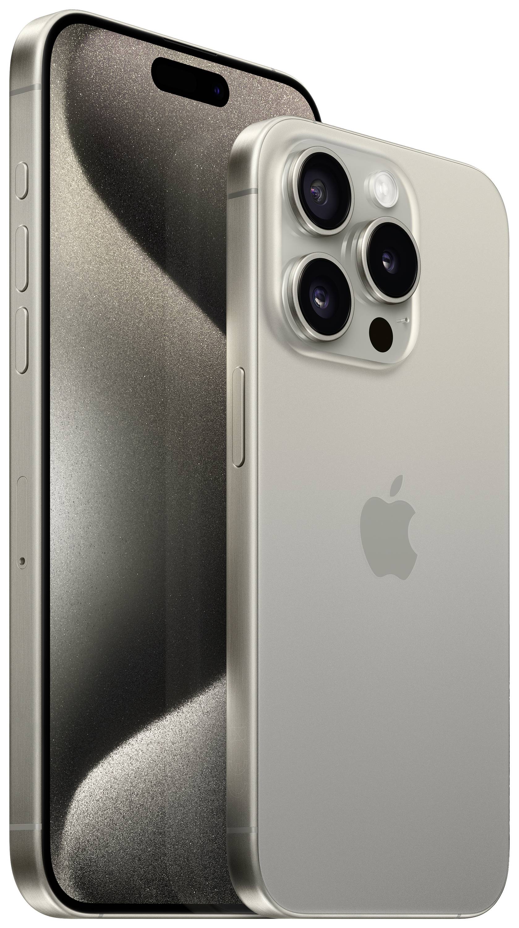 Apple iPhone 15 Pro Titan Natur 1 TB 15.5 cm (6.1 Zoll)