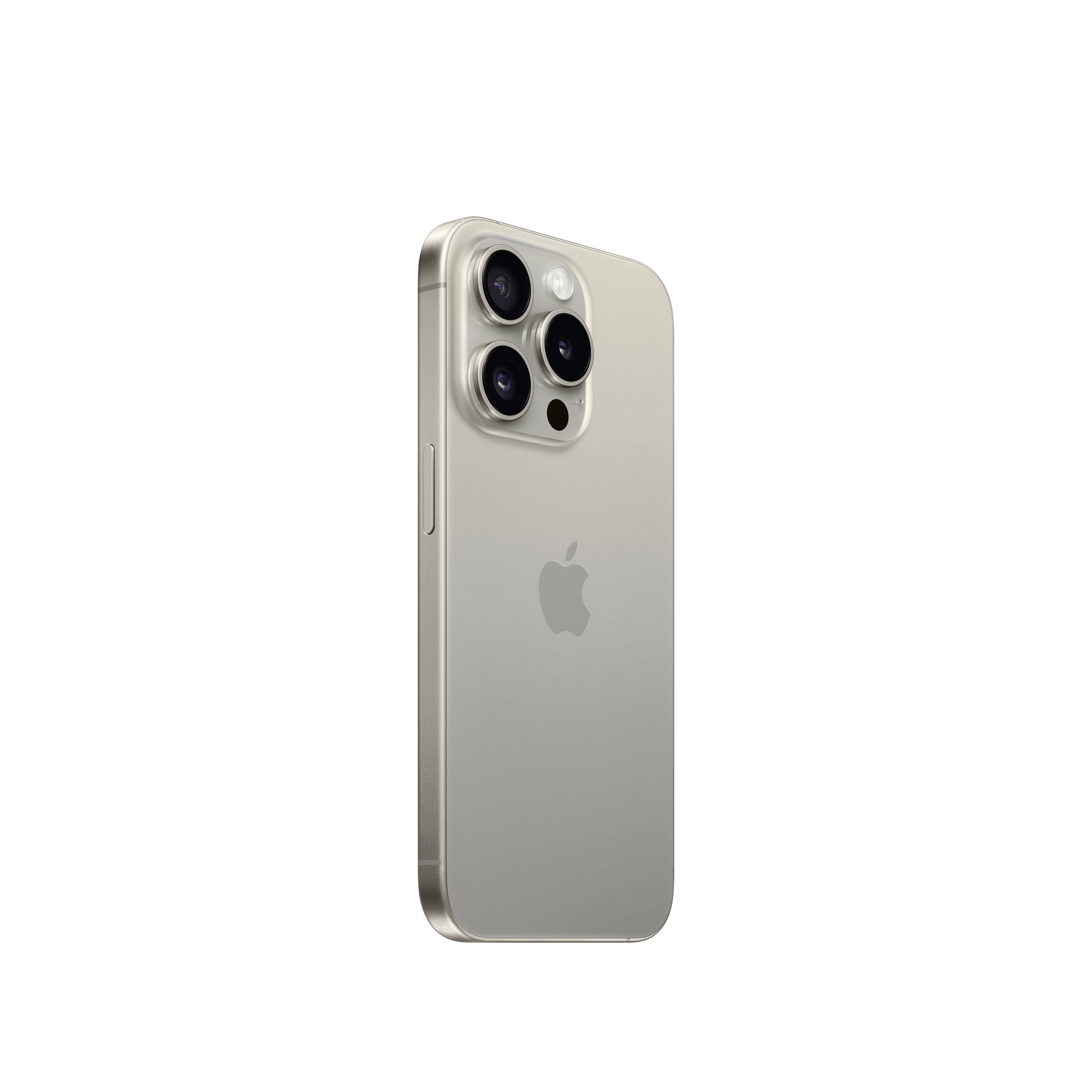 Apple iPhone 15 Pro Titan Natur 1 TB 15.5 cm (6.1 Zoll)
