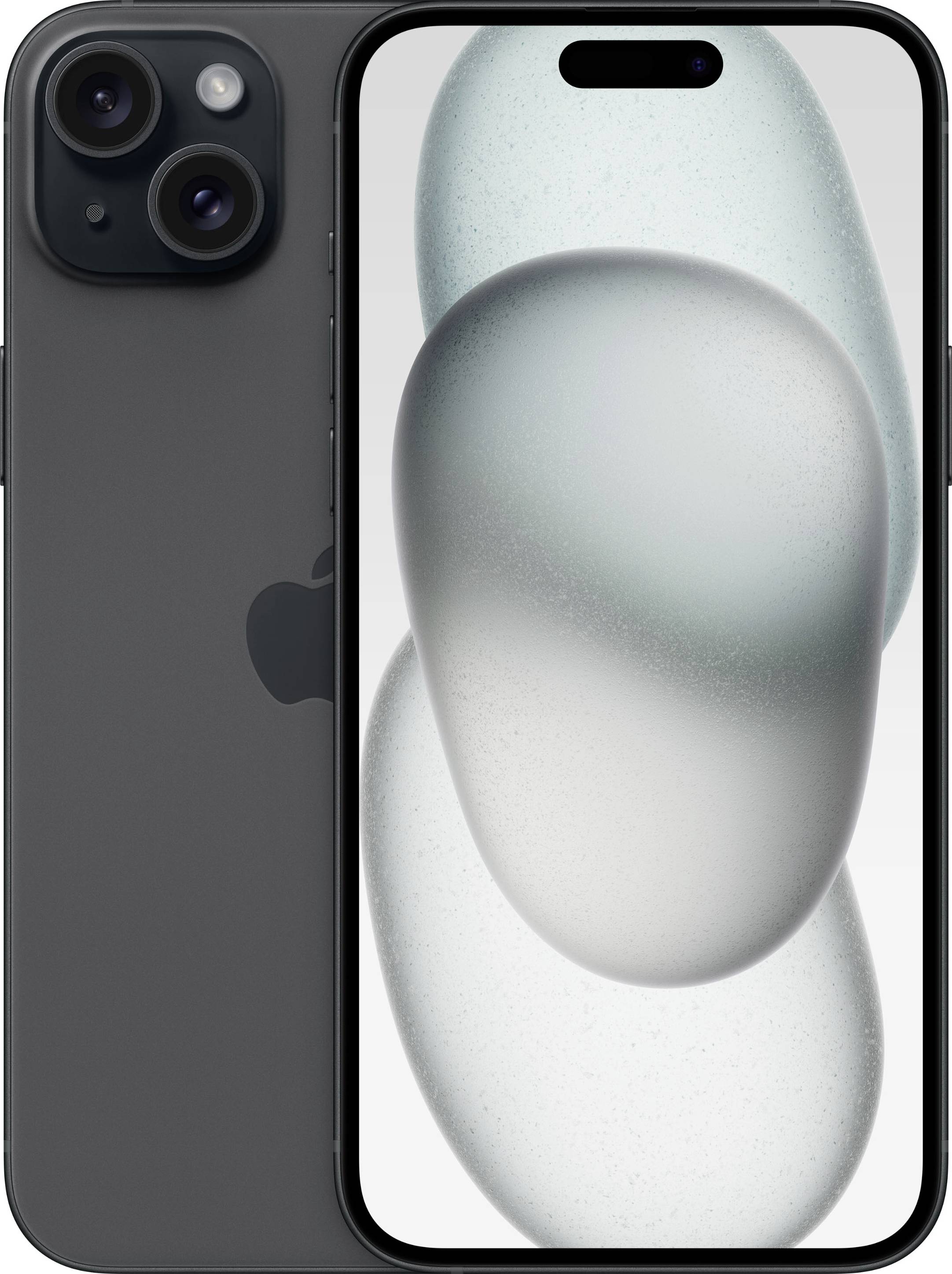 Apple iPhone 15 Plus Schwarz 128 GB 17 cm (6.7 Zoll)