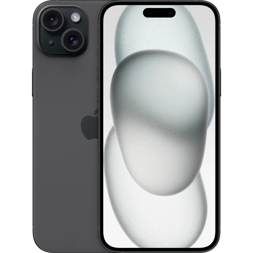 Apple iPhone 15 Plus Schwarz 128 GB 17 cm (6.7 Zoll) Apple iPhone 15 Plus Schwarz 128 GB 17 cm (6.7 Zoll)