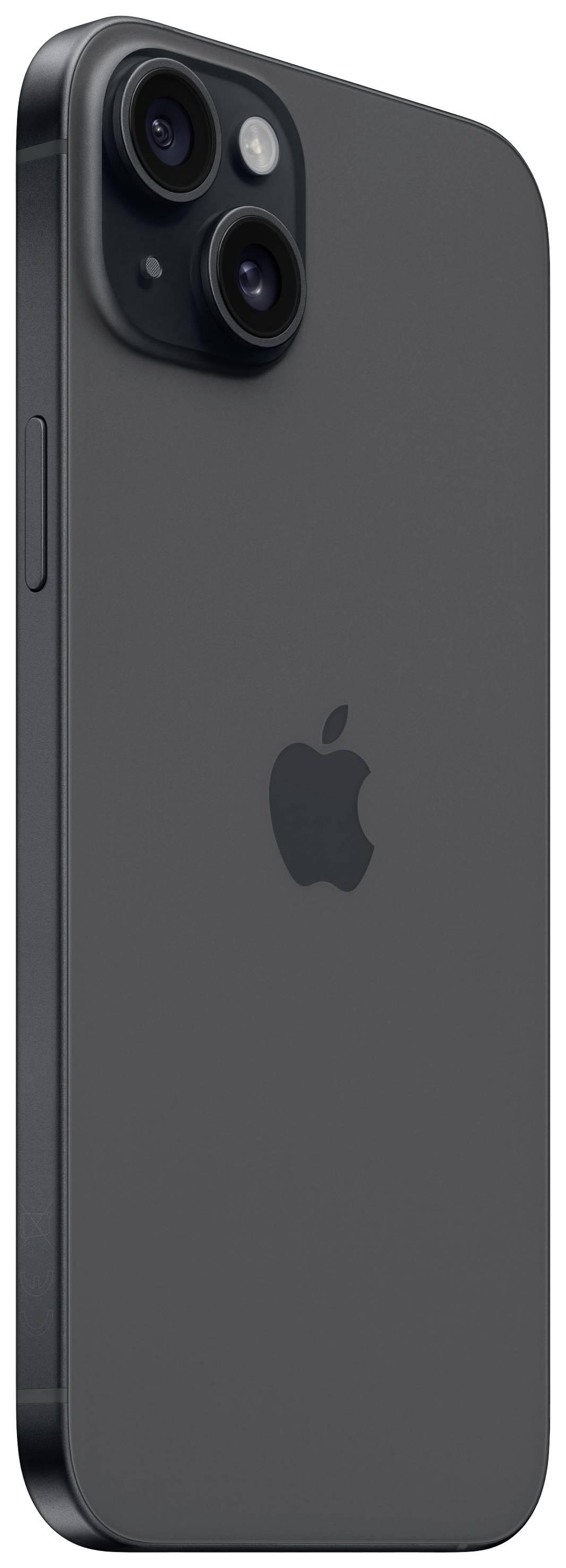 Apple iPhone 15 Plus Schwarz 128 GB 17 cm (6.7 Zoll)